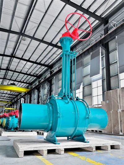 Visiškai suvirintas rutulinis vožtuvas